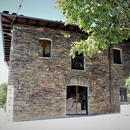 Casa Rural Estrella del Sil Corbon del Sil Exterior foto