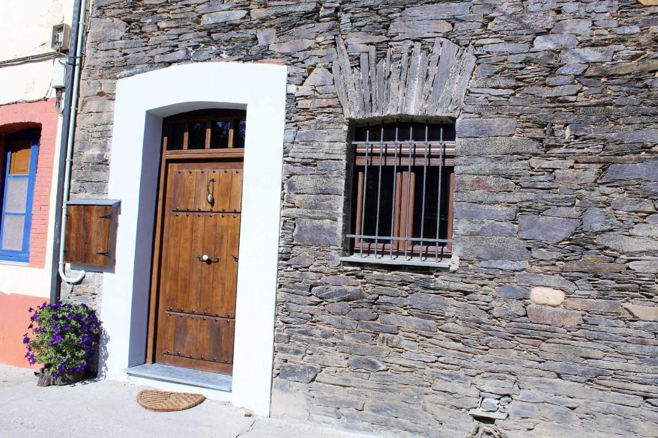 Casa Rural Estrella del Sil Corbon del Sil Exterior foto