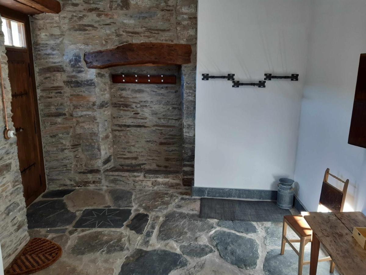Casa Rural Estrella del Sil Corbon del Sil Exterior foto