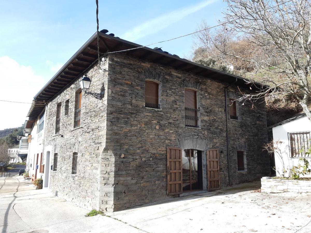 Casa Rural Estrella del Sil Corbon del Sil Exterior foto